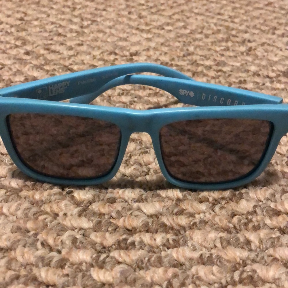 SPY Discord polarized sunglasses